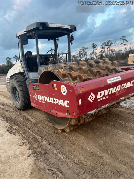 2023 DYNAPAC CA2500PD