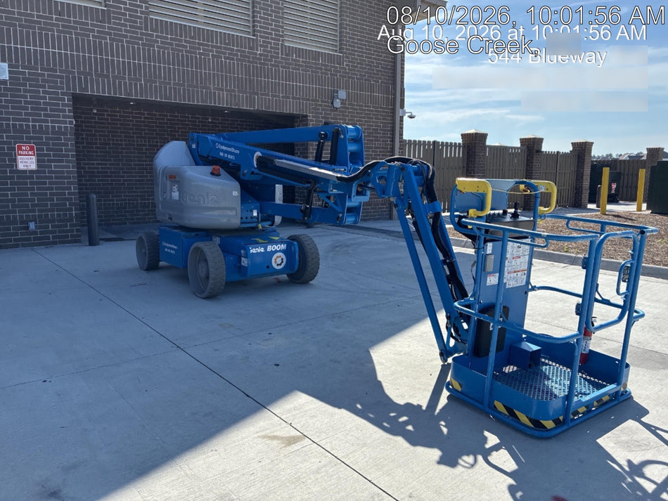 2024 GENIE Z40/23N RJ
