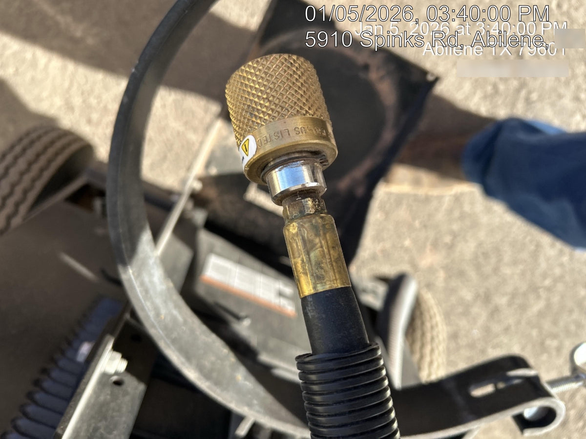 2025 LINCOLN ELECTRIC Ranger 305 LPG