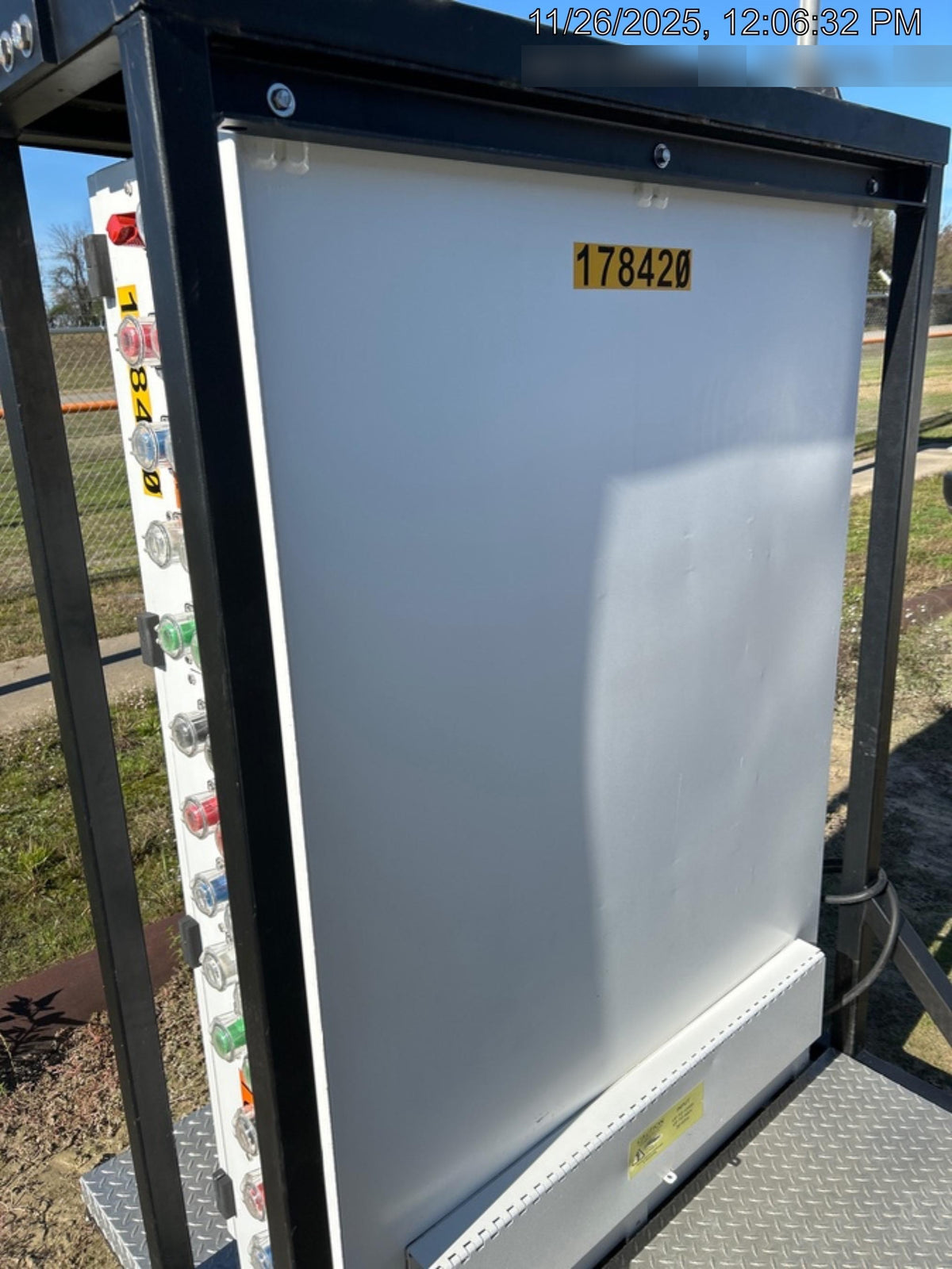 2021 TRYSTAR IL-126-VDE-45MBLP