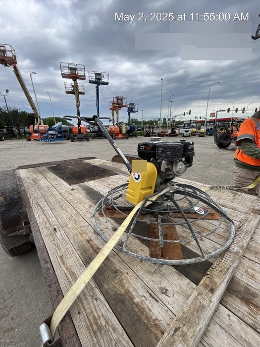 2019 WACKER NEUSON CT48