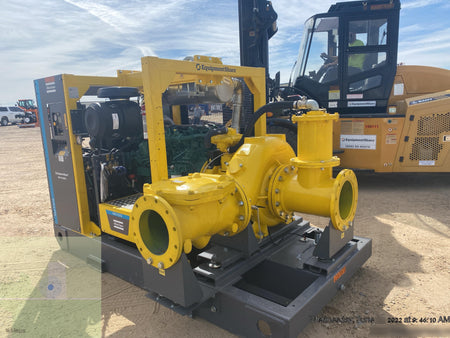 2022 ATLAS COPCO PAC F1212 VD