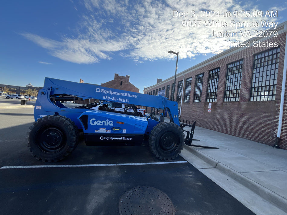 2024 GENIE GTH-636