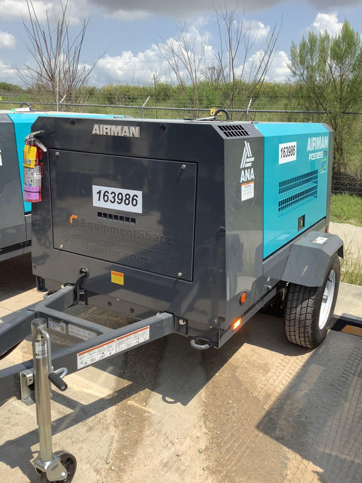 2021 AIRMAN PDS185S-6E1