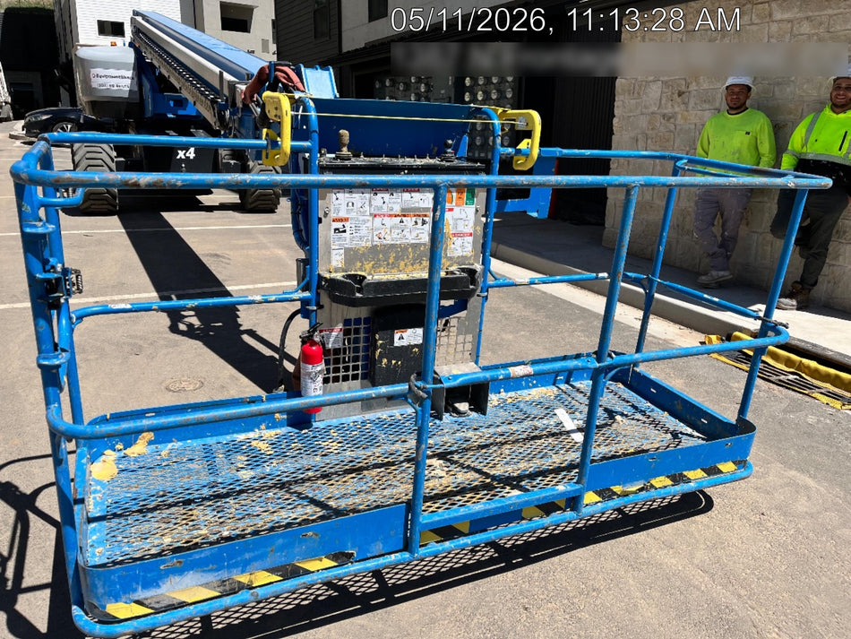 2023 GENIE S-85 XC