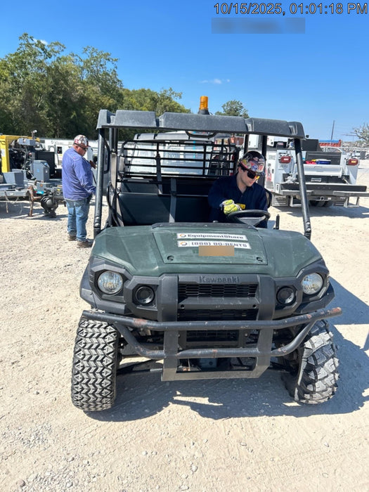 2020 KAWASAKI Mule PRO-DXT (Half Door)