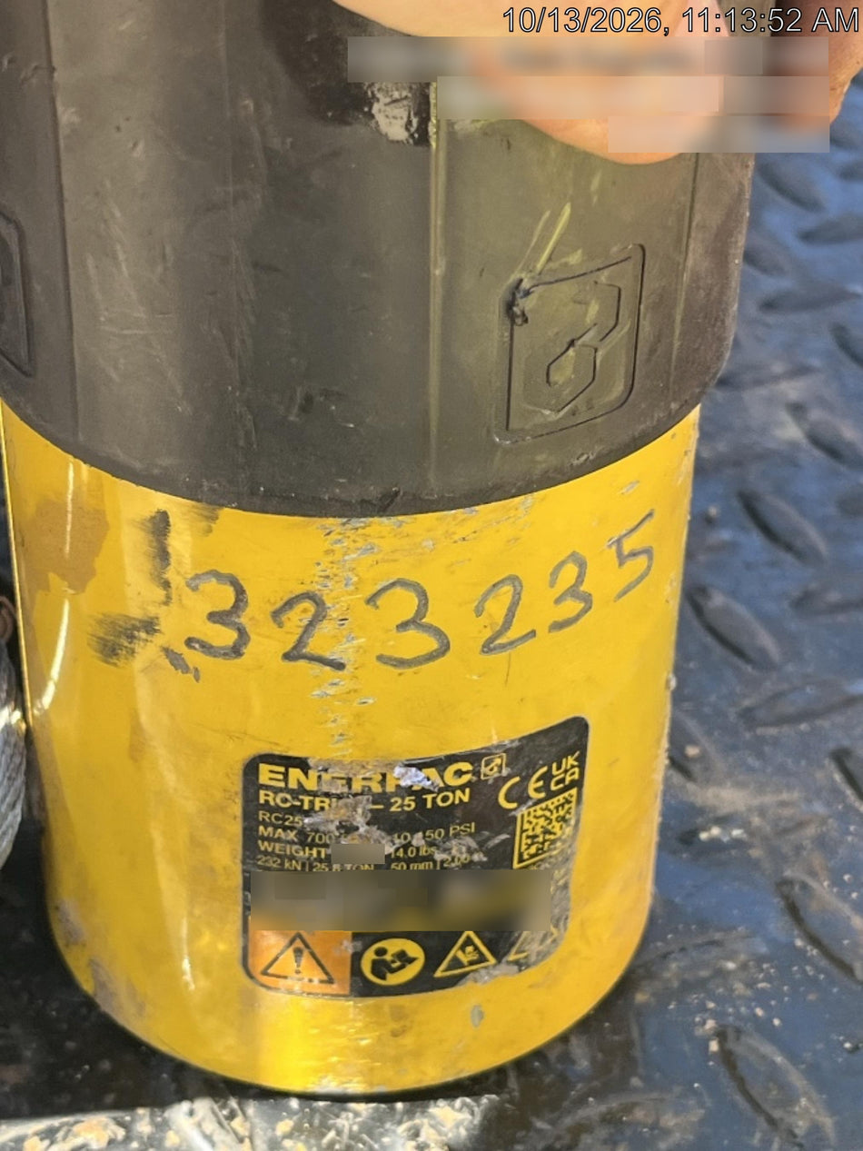 2023 ENERPAC RC252