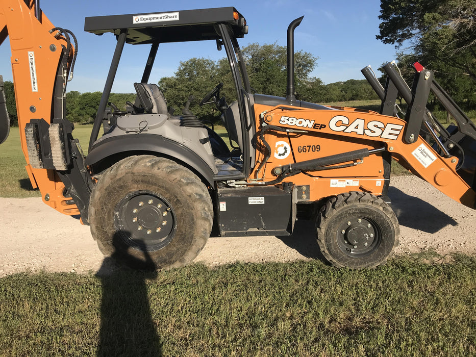 2020 CASE 580N EP