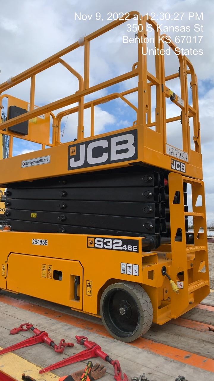 2022 JCB S3246E