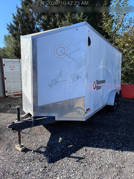 2022 IMPACT TRAILER Shockwave