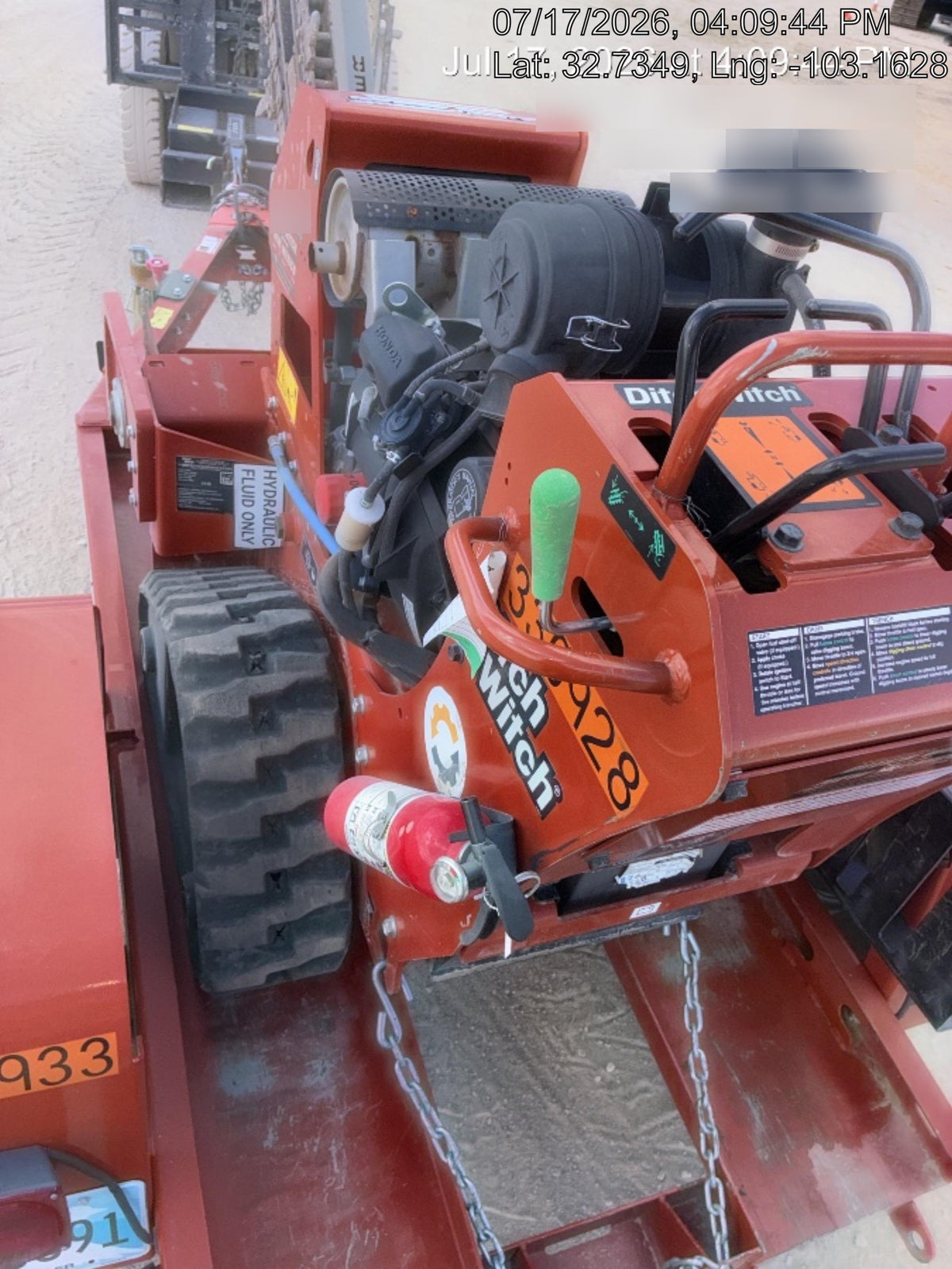 2023 DITCH WITCH S3C