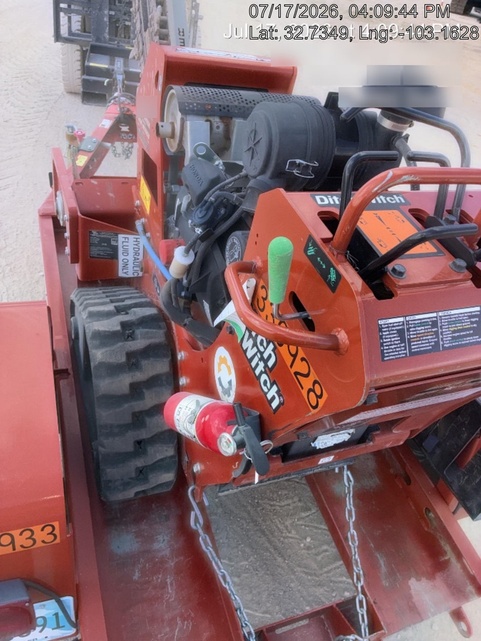 2023 DITCH WITCH S3C