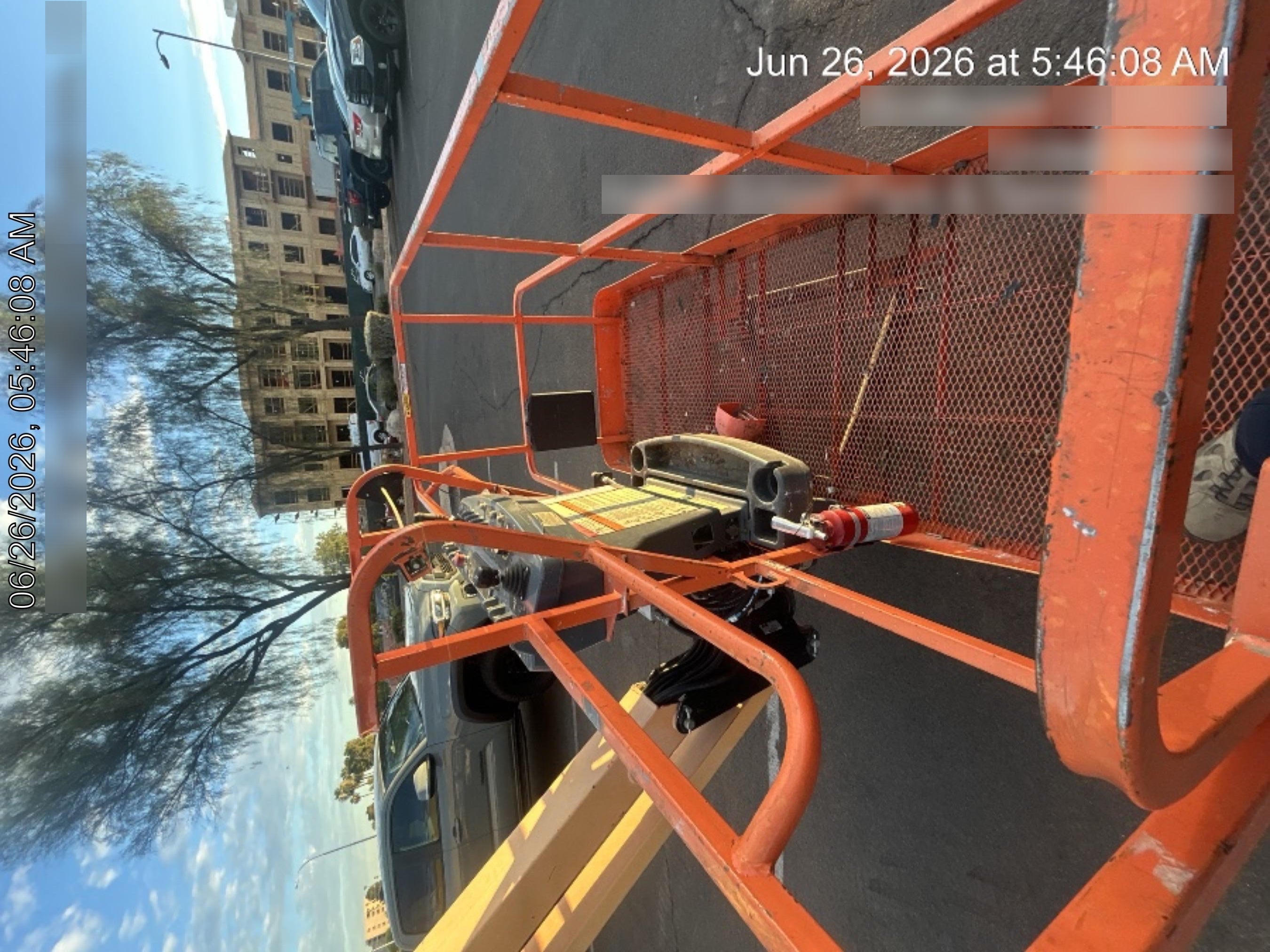 2022 JLG 1350SJP