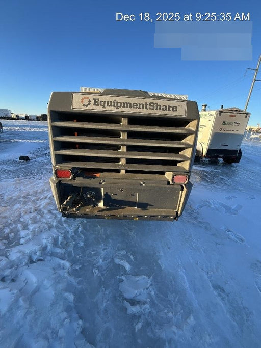 2021 ATLAS COPCO XATS 400 PFF