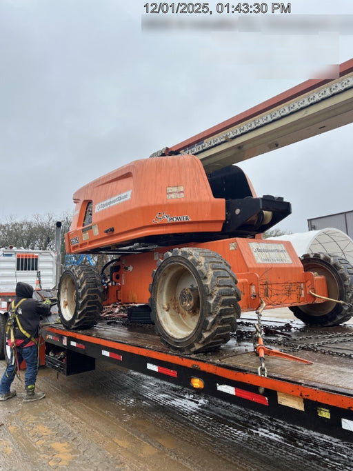2021 JLG 660SJ