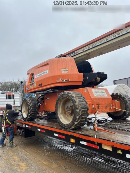 2021 JLG 660SJ