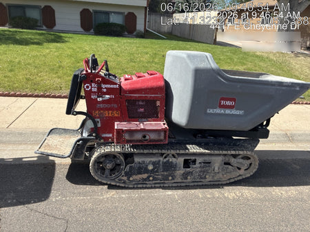 2025 TORO MBTX 2500-TS