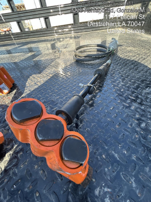 2020 MICHIGAN PNEUMATIC MP-903-3L