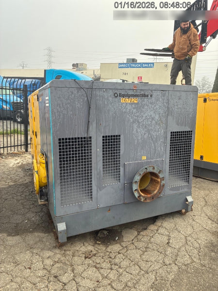 2021 ATLAS COPCO PAC F1212 VD-S