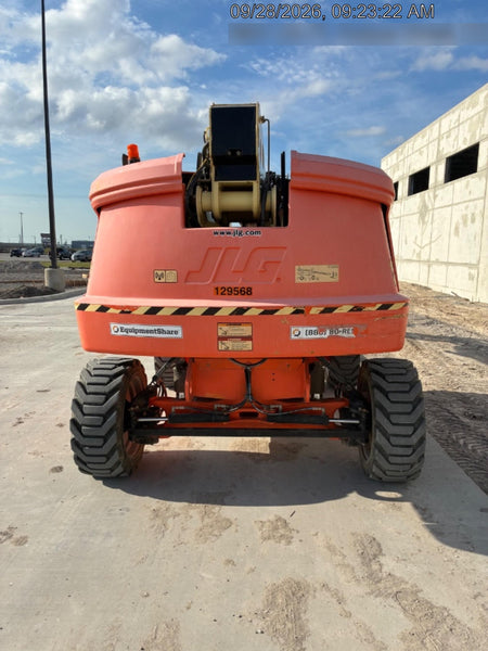 2021 JLG 660SJ