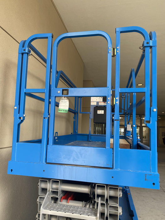 2021 GENIE GS-4046 E Drive