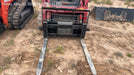 2025 ARROW MATERIAL HANDLING 60" Pallet Forks - Arrow