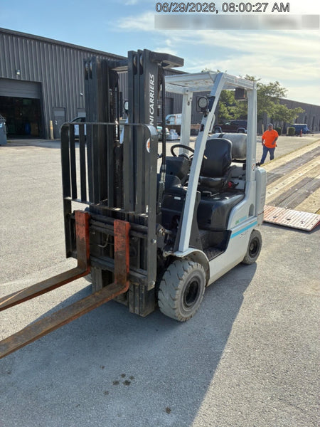 2022 UNICARRIER MAP1F2A25DV