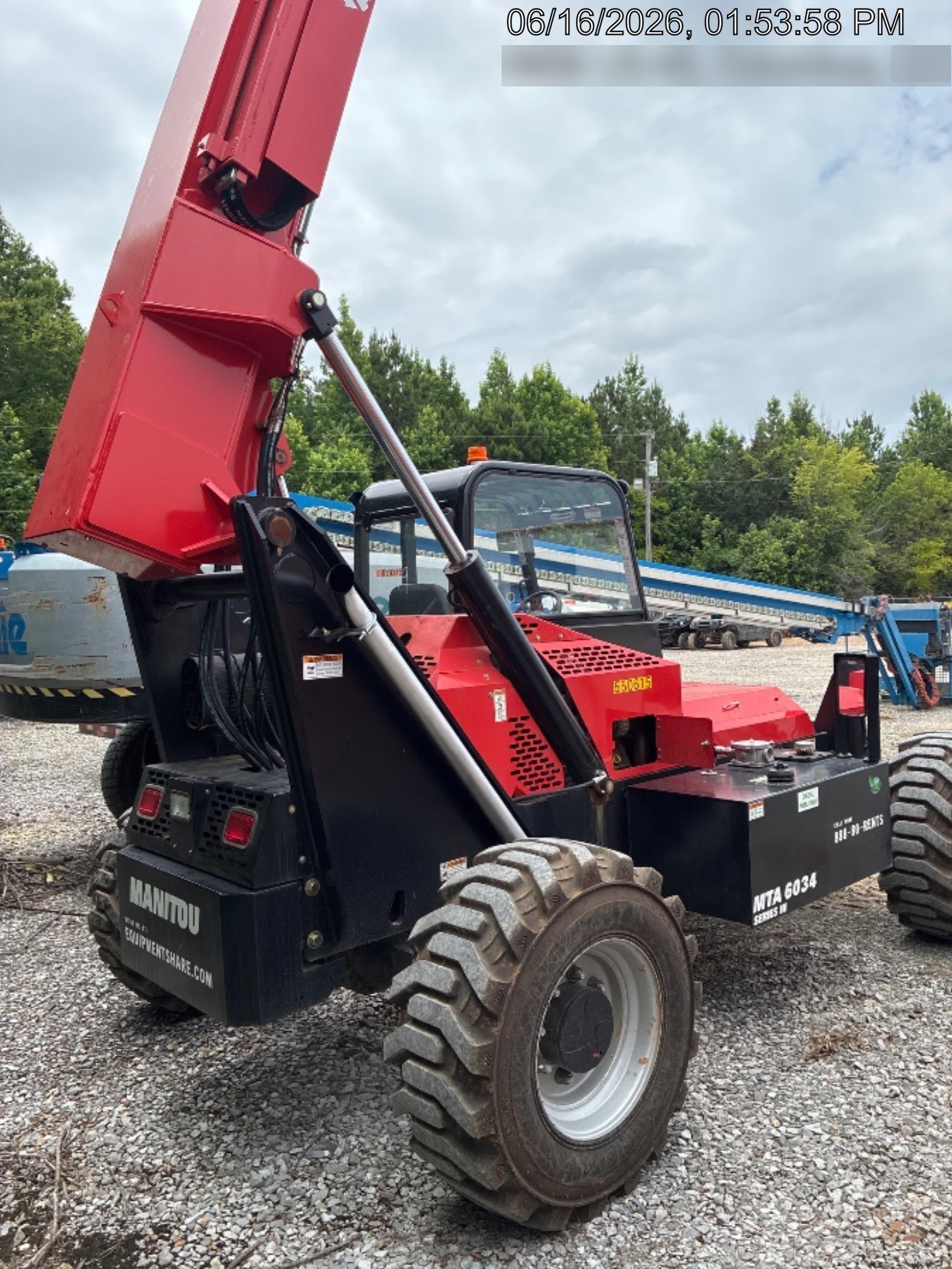 2025 MANITOU MTA6034