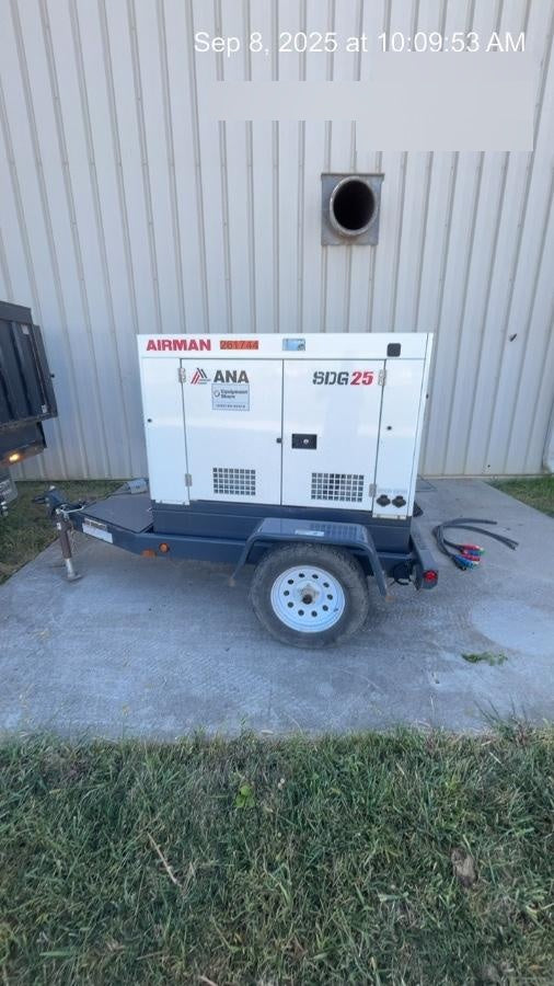 2022 AIRMAN SDG25S
