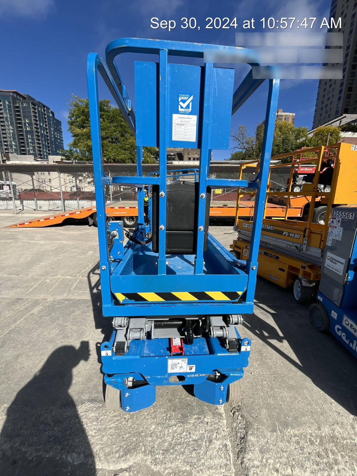 2023 GENIE GS-1432