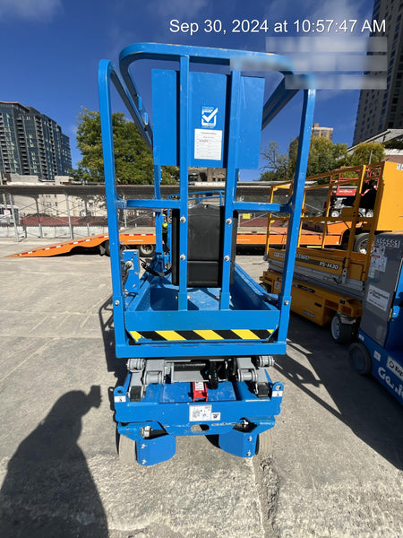 2023 GENIE GS-1432