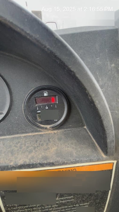 2021 Club Car CA1700D Canopy, Diesel, 4 Passenger