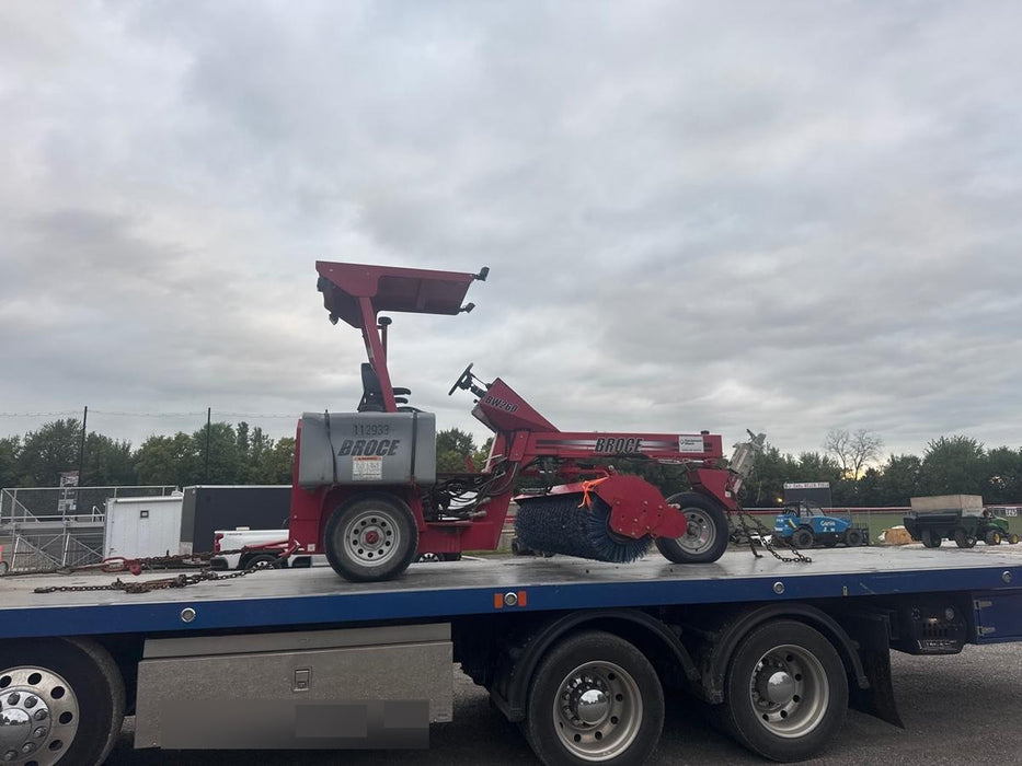 2020 BROCE BW260