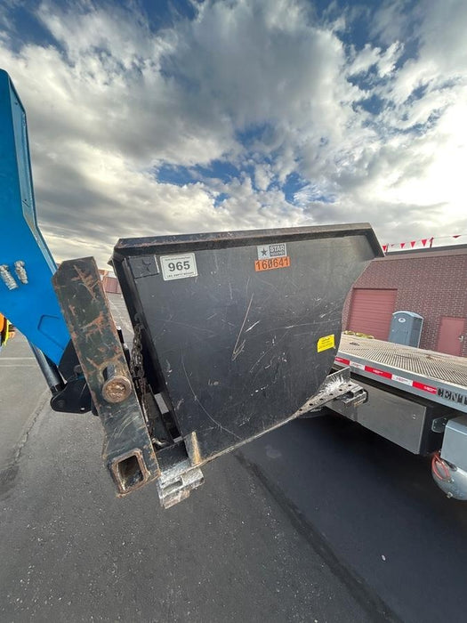 2021 STAR INDUSTRIES M-1820 - Self-Dump Hopper