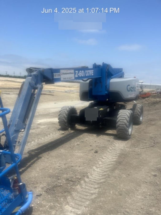 2018 GENIE Z-60/37 FE