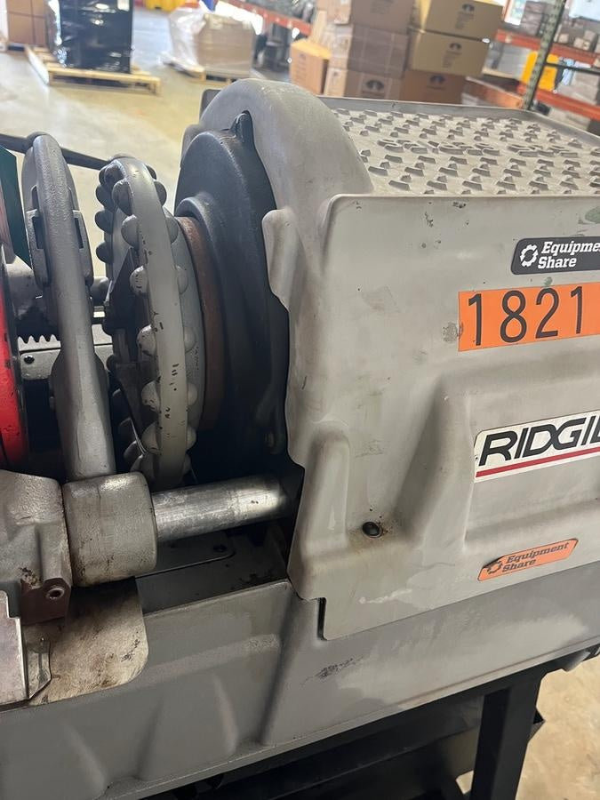 2021 RIDGID 535