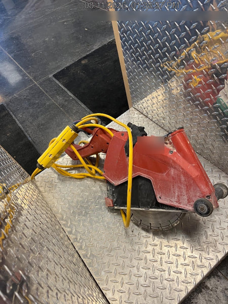 2020 HILTI DCH 300-X