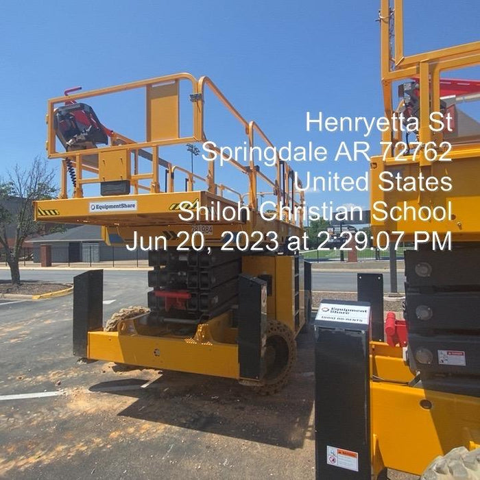 2022 HAULOTTE HS4390 E PRO