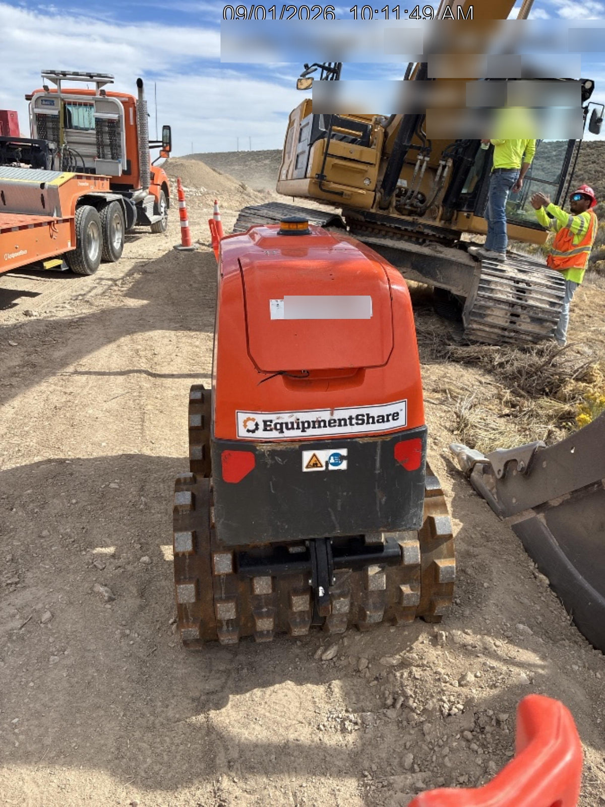 2021 HUSQVARNA LP9505