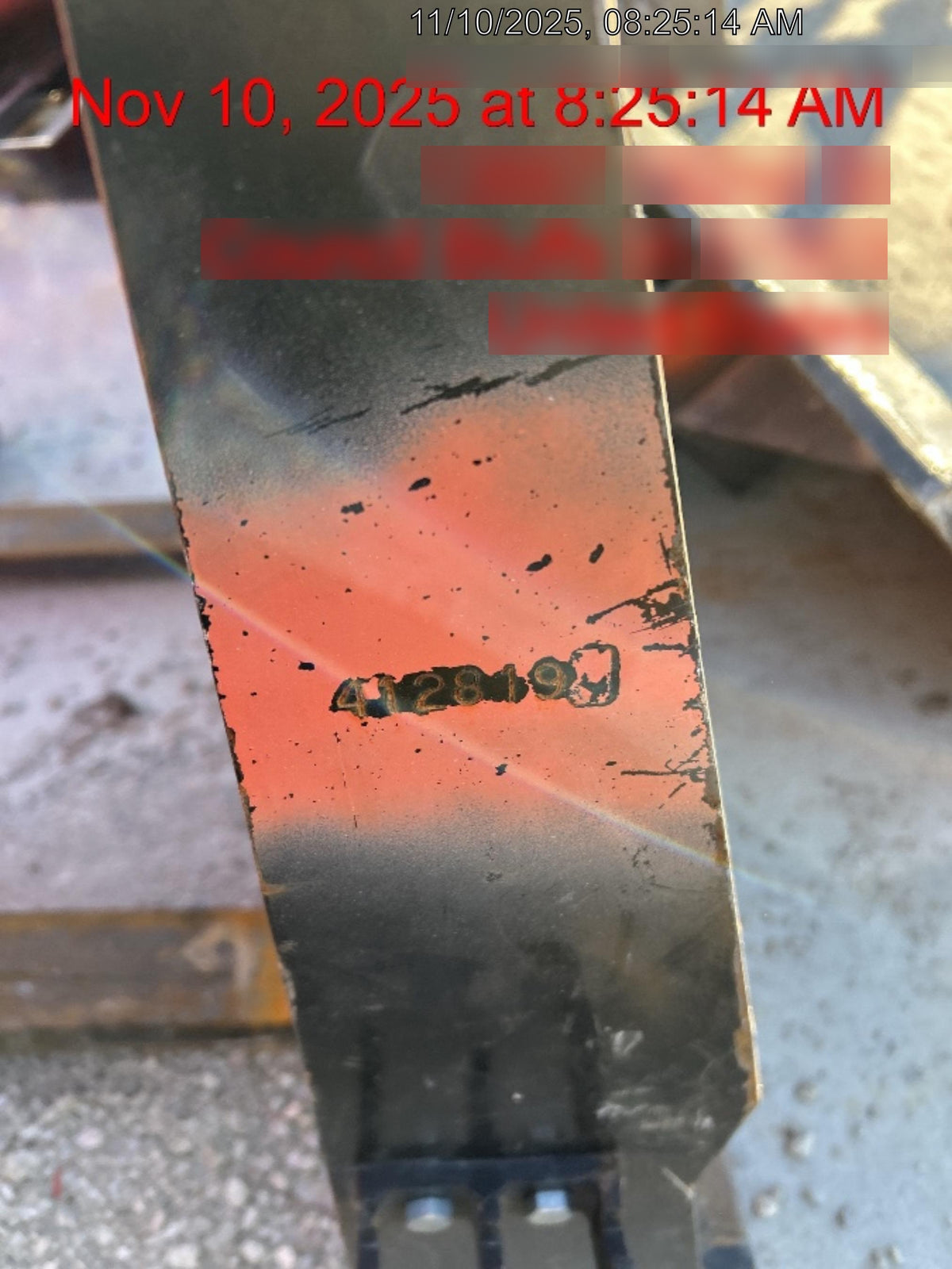 2024 ARROW MATERIAL HANDLING F5100CB
