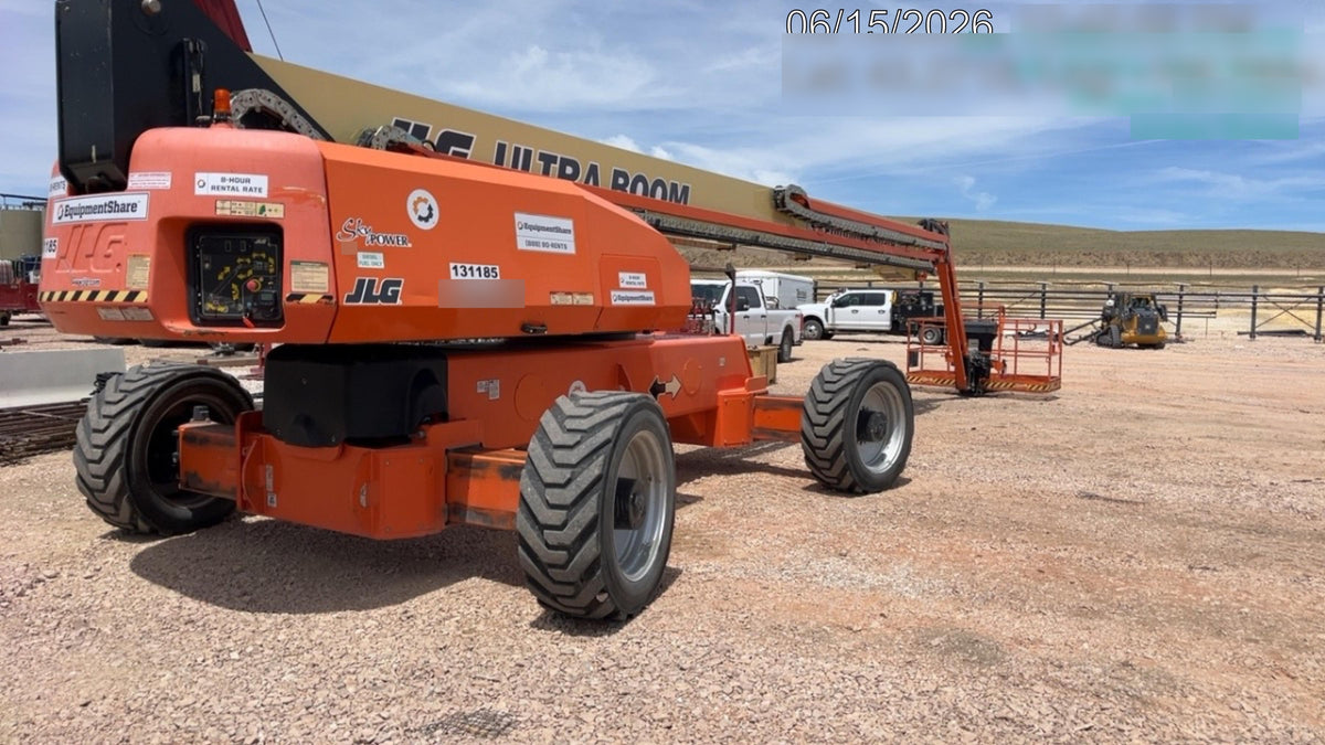 2021 JLG 1350SJP