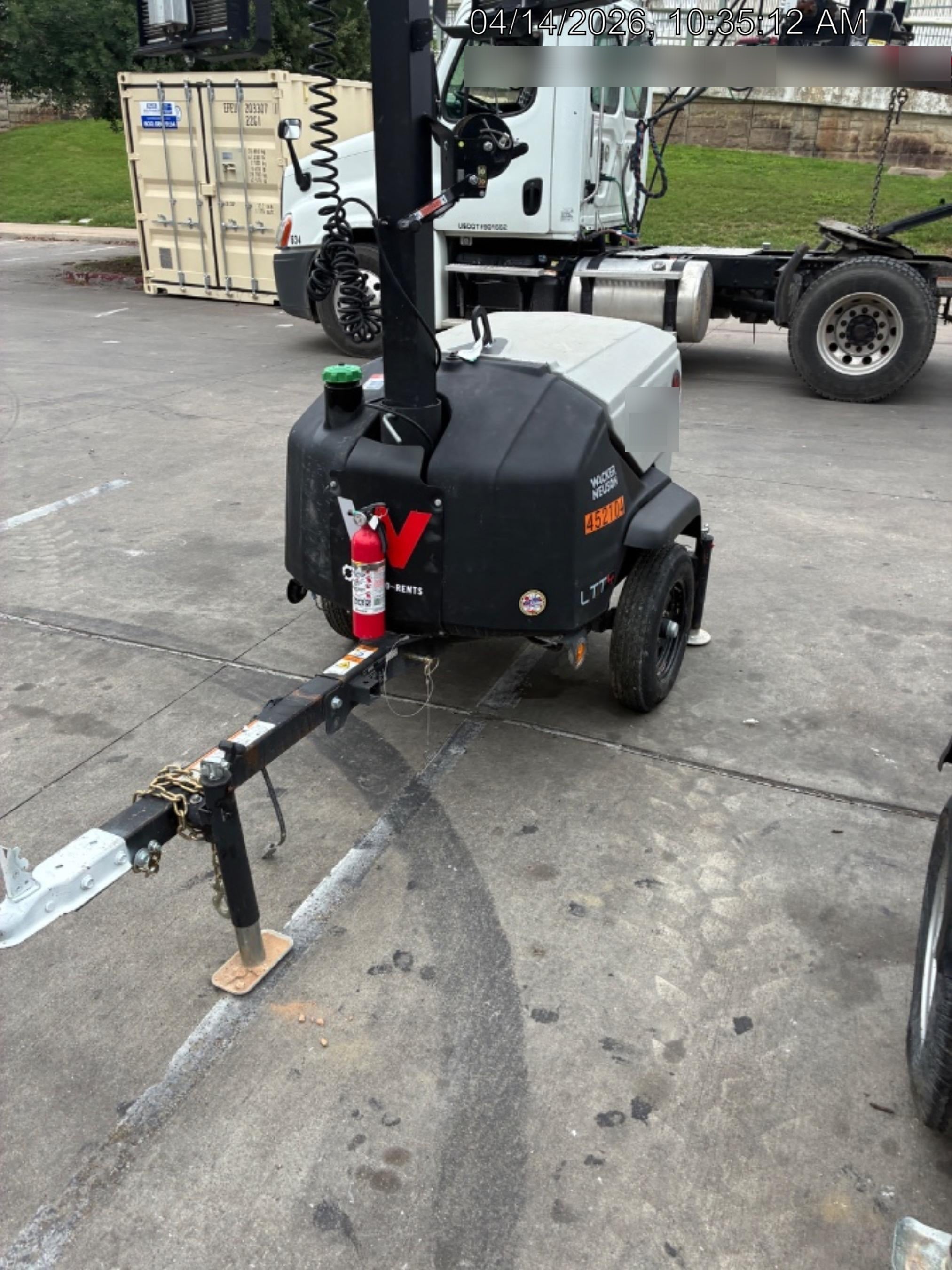 2024 WACKER NEUSON LTT4