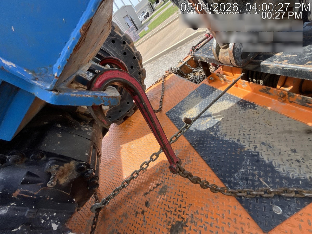 2020 GENIE GTH-636
