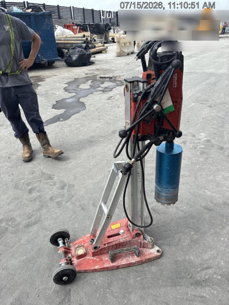 2025 HILTI DD 250