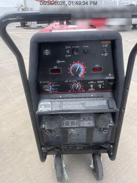 2024 LINCOLN ELECTRIC Ranger 305 LPG