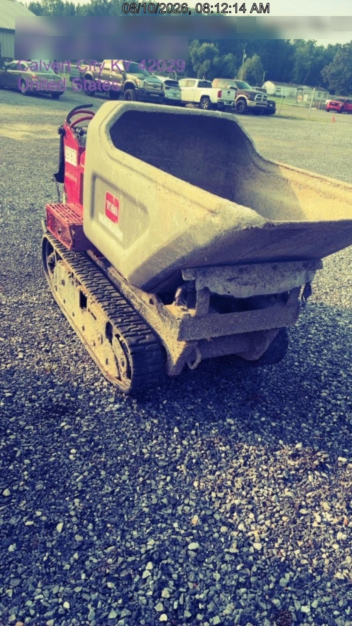 2023 TORO MBTX 2500-TS