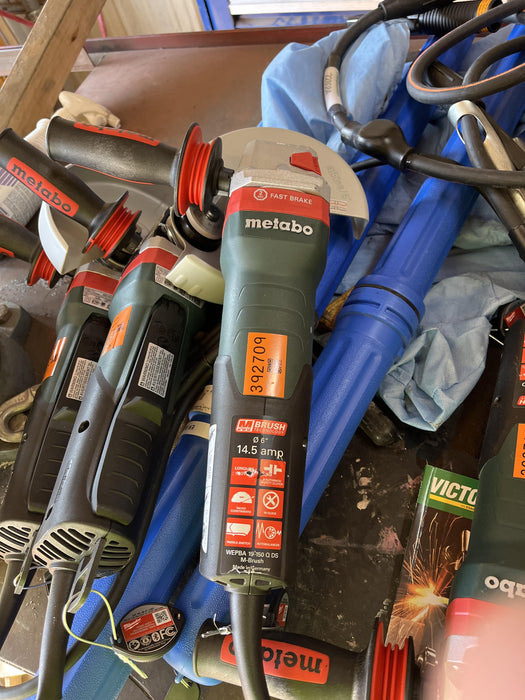 2023 METABO WEPBA19-150Q