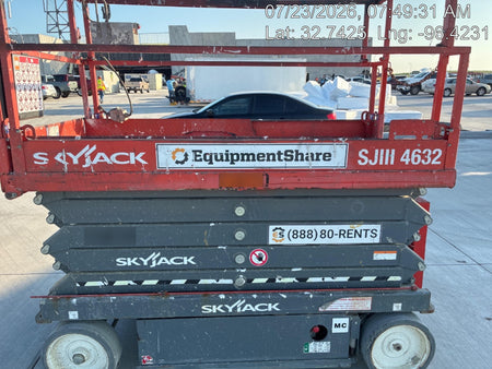 2018 SKYJACK SJIII-4632