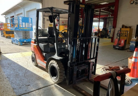 2022 TOYOTA 50-8FGU25