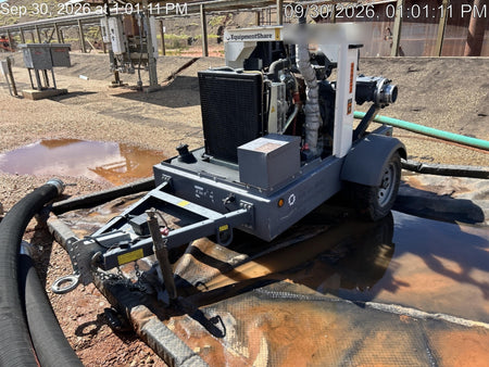 2023 ATLAS COPCO PAC F66 KD